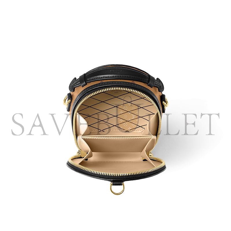 LOUIS VUITTON MASTER MINI BOITE CHAPEAU M68276 (13*12*6.5cm)